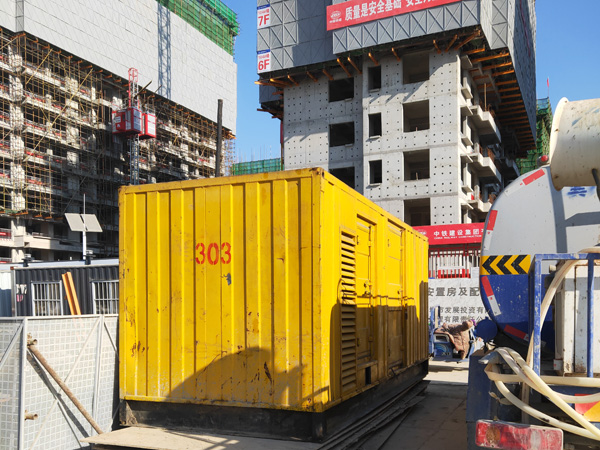 东辽发电机租赁