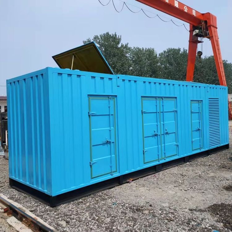 东辽发电机出租