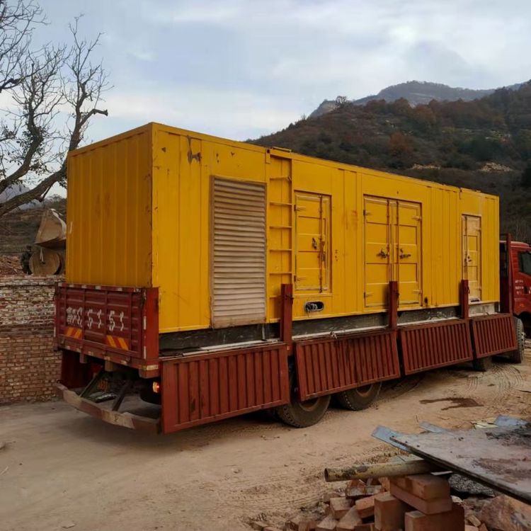 东辽出租柴油发电机